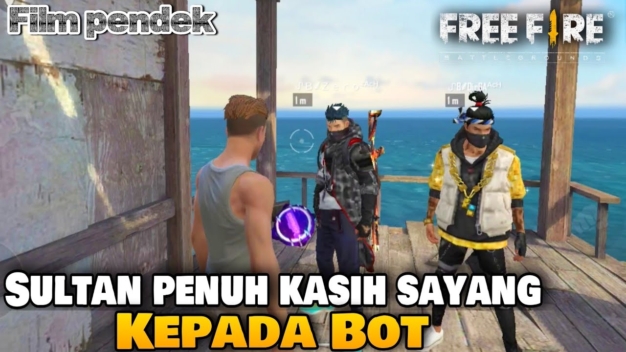 Film Pendek FF | Aku Sadar!! Ternyata Tidak Semua Sultan Sombong!!