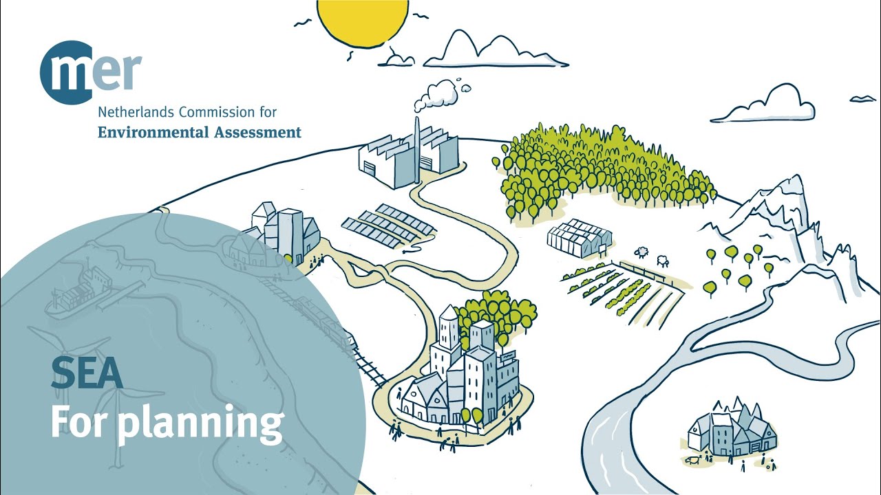 Strategic Environmental Assessment for planning