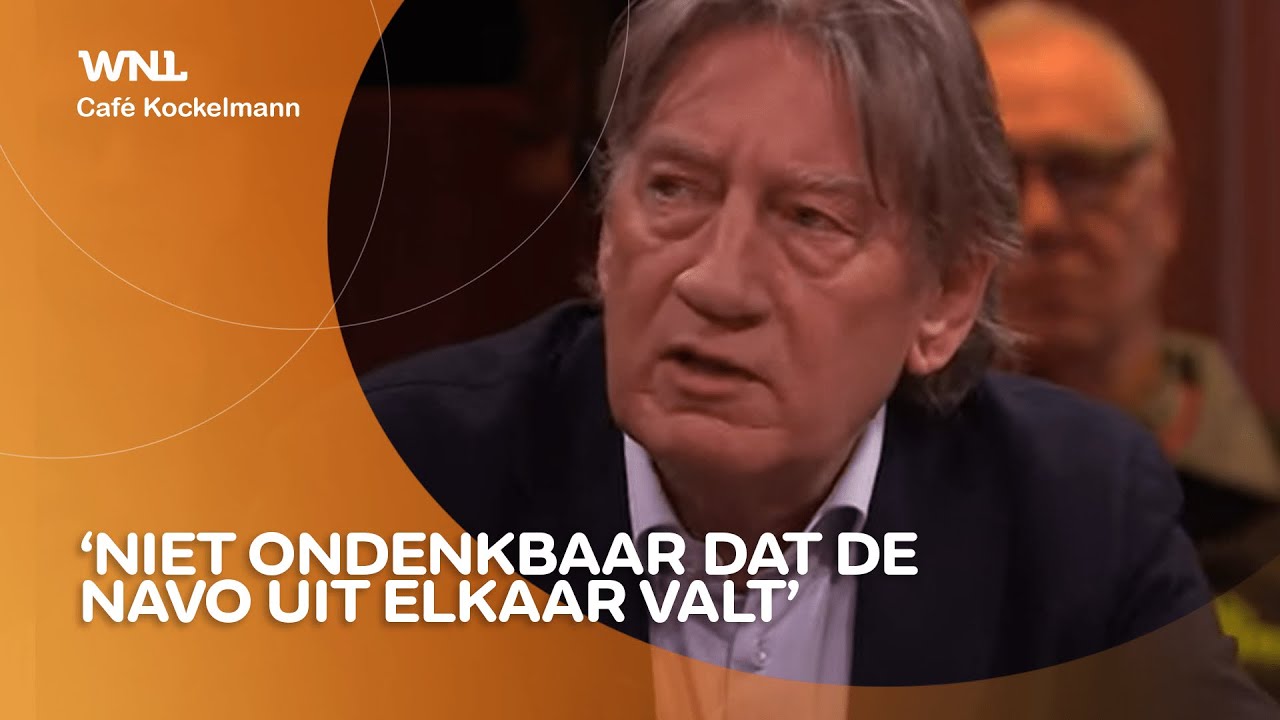 Hoogleraar De Wijk: 'Niet ondenkbaar dat de NAVO wordt opgeblazen'