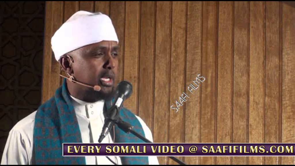 CADAABKA AAKHIRO MAXAMED SH IBRAAHIM KENYAWI 2014 NAIROBI KENYA