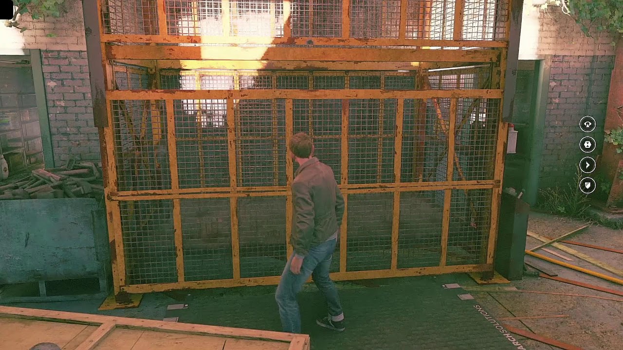 Quantum Break PT2
