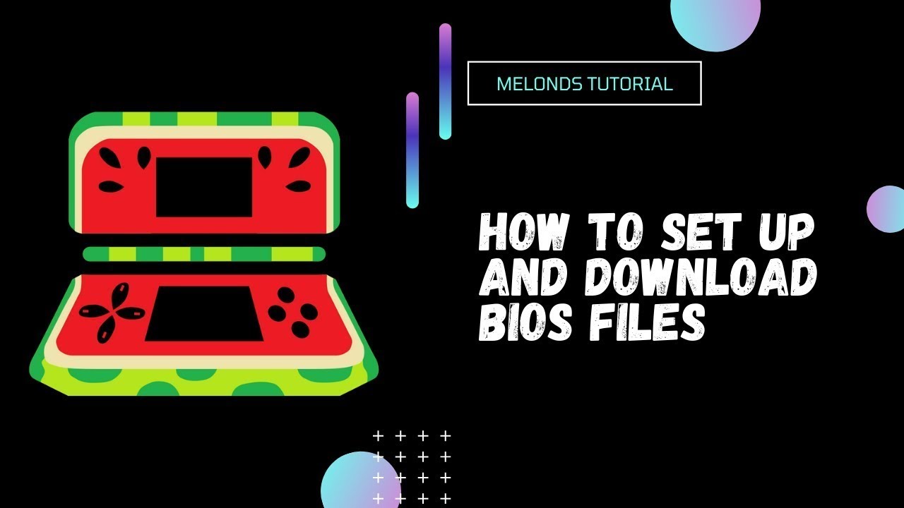 How to Download and Use MelonDS Tutorial