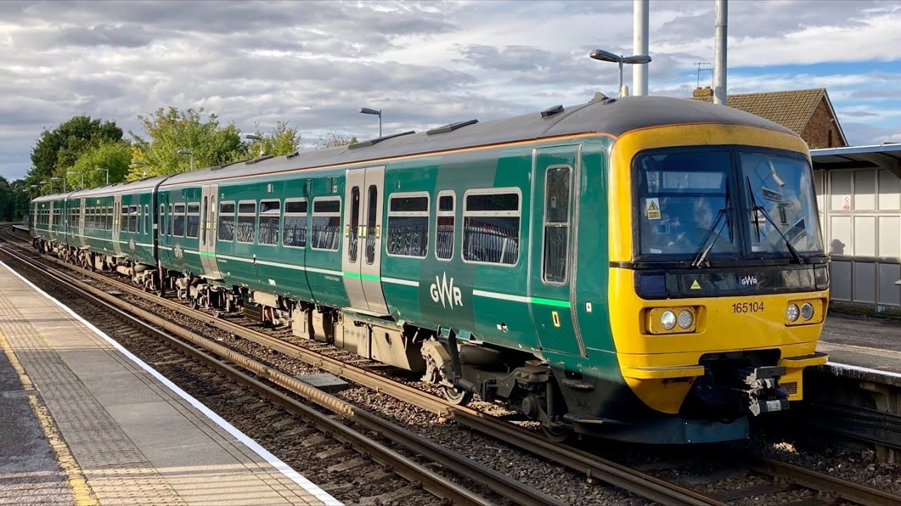 The Best of: The GWR Class 165