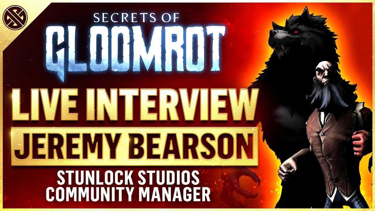 Developer Interview - The Future of V Rising (With Community Manager Jeremy Bearson)