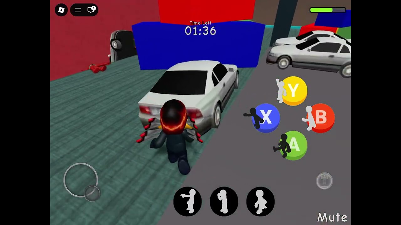 Vid of me playing silly simulator read description 