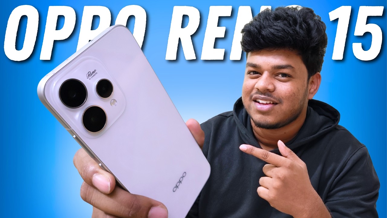 Oppo Reno 15 Review in Tamil - Don't Buy This