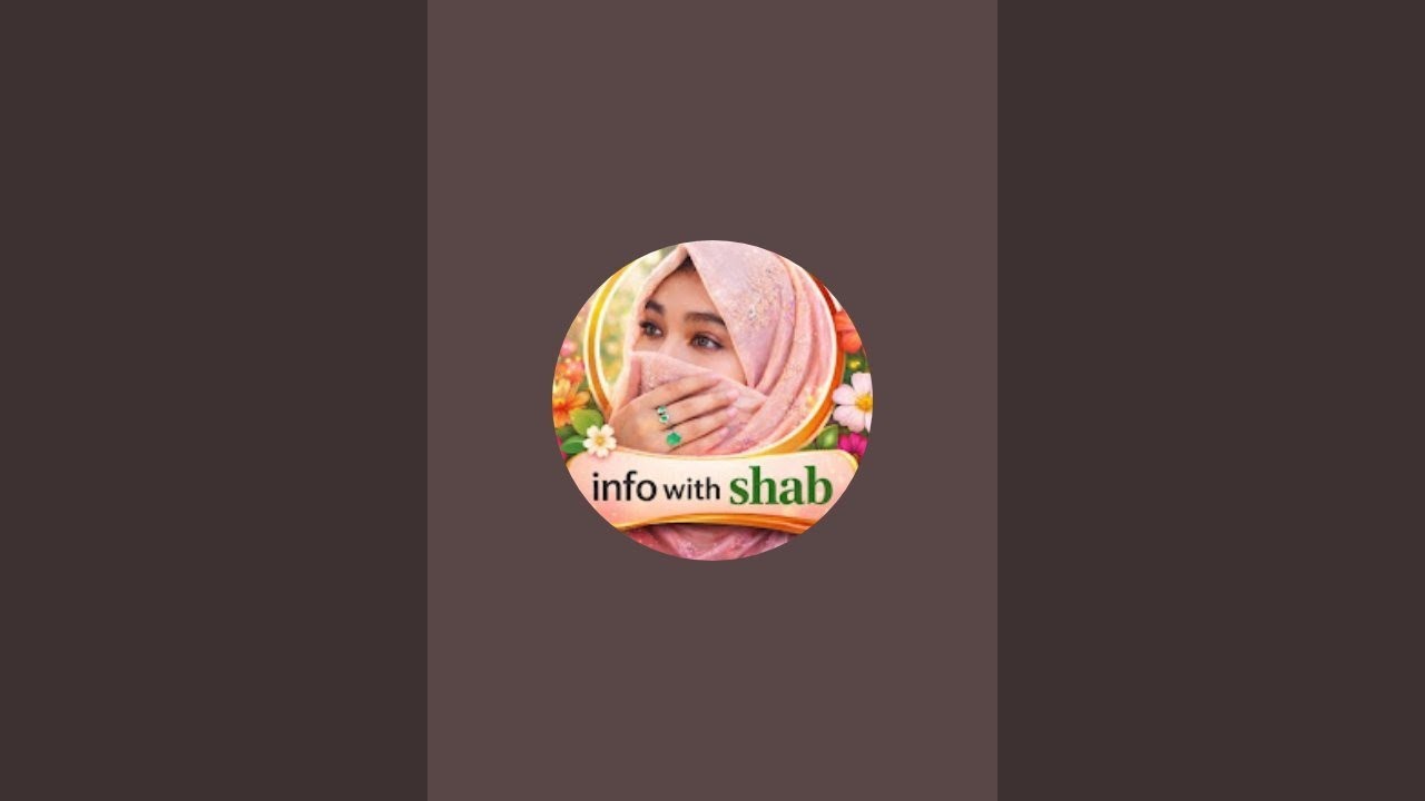 Assalamualaikum 🌺🌿✨🌹🌿 Welcome my dear youtub family ✨