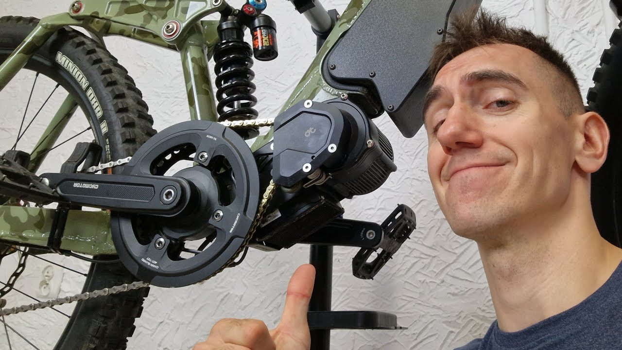 Moje wnioski z użytkowania CYC X1 Pro Gen3