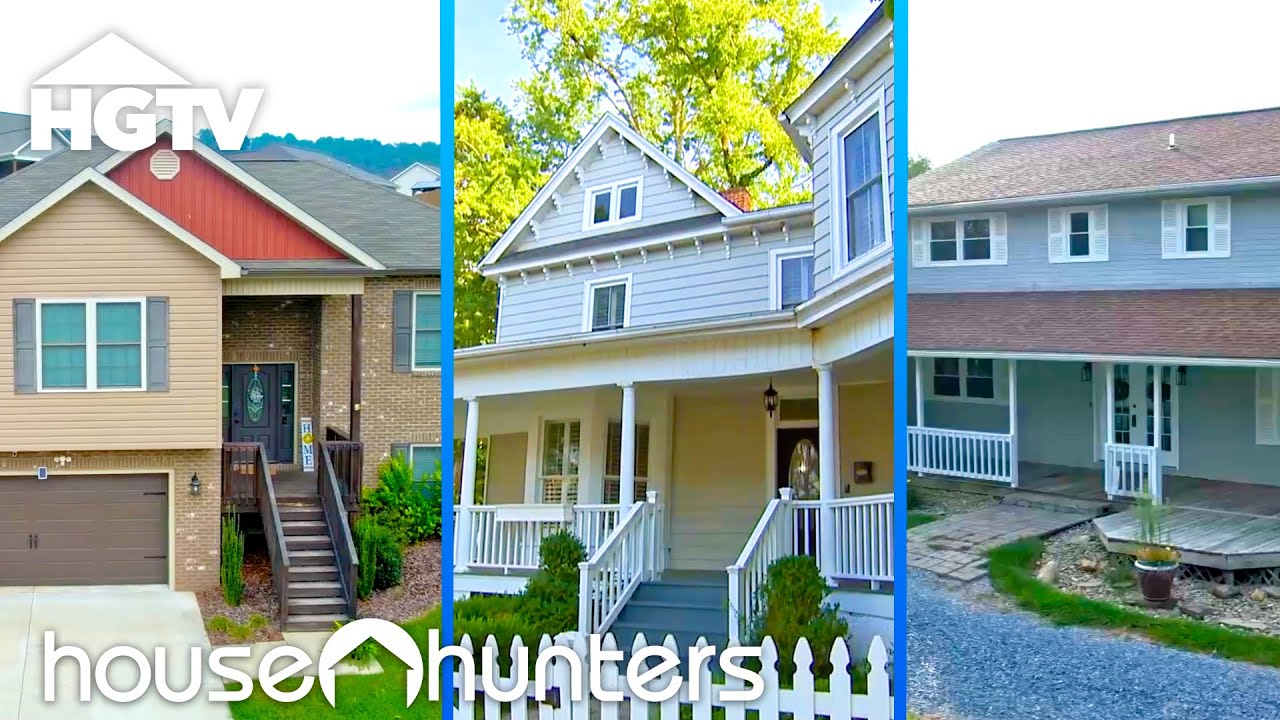 Newlyweds Look for a Home with 