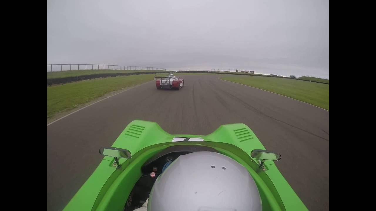 Nicole Drought Global GT Light- Anglesey Circuit