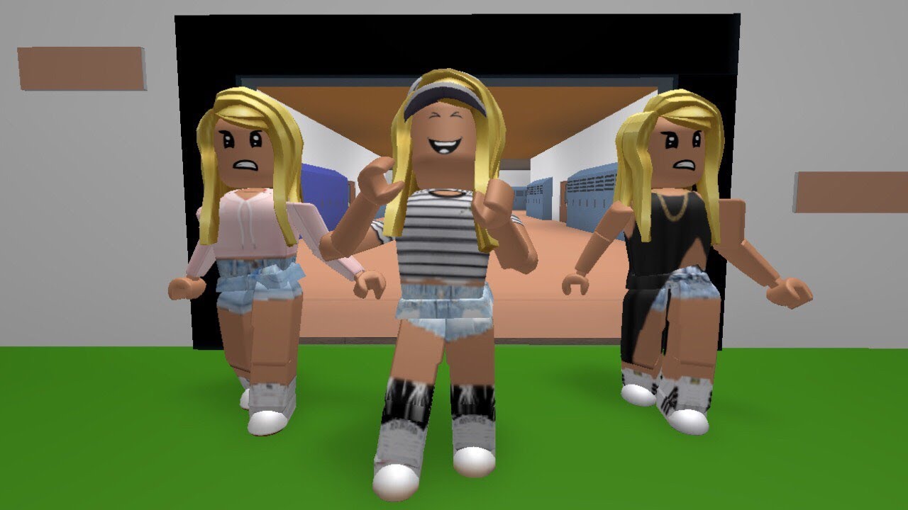🎵Galantis - Runaway (ROBLOX BULLY VIDEO)🎵