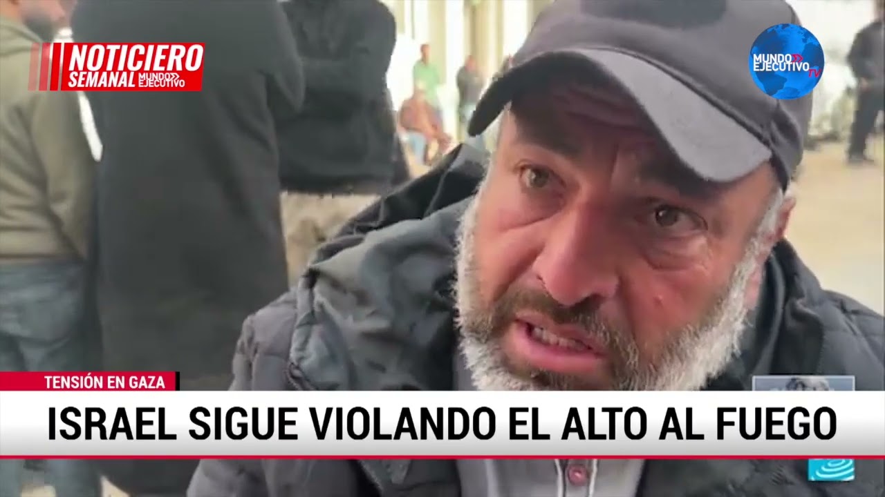 Informe Global: Tensiones y decisiones que mueven al mundo l Noticiero Semanal