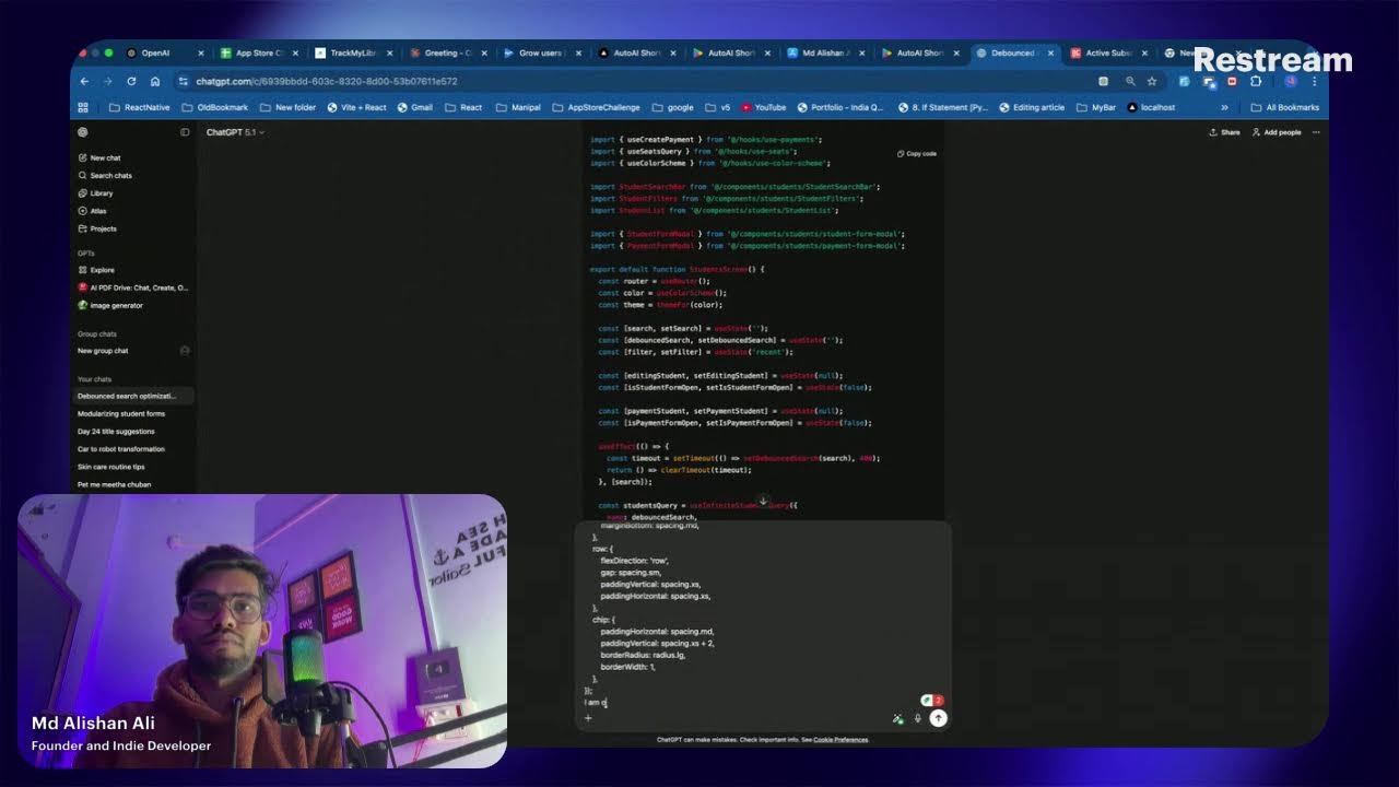 🔥 Day 24 — Coding Until I Hit $10k MRR | Biggest Momentum Shift Yet