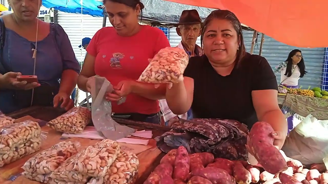 Feira livre de Canhotinho Pe homenageado Adenildo  Luan Santana Zé Antônio Lece Luquinha 14/03/26