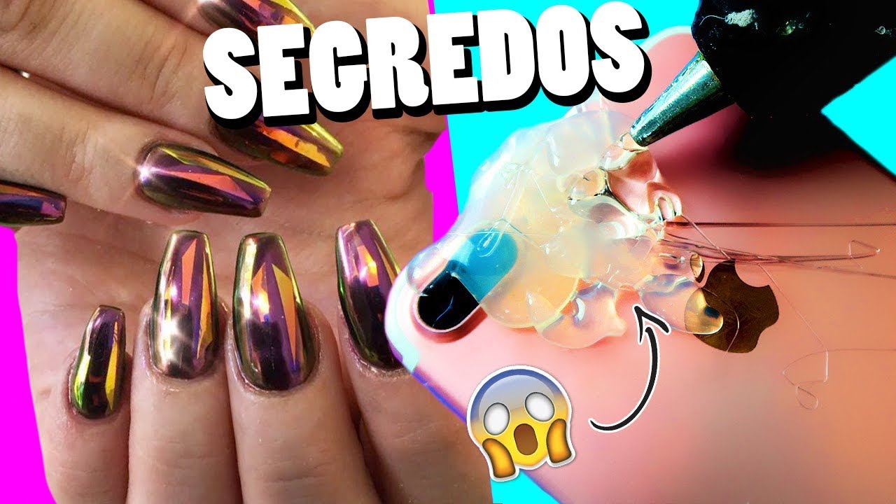 SEGREDOS QUE VOCE NÃO SABIA #03 | Amanda Domenico