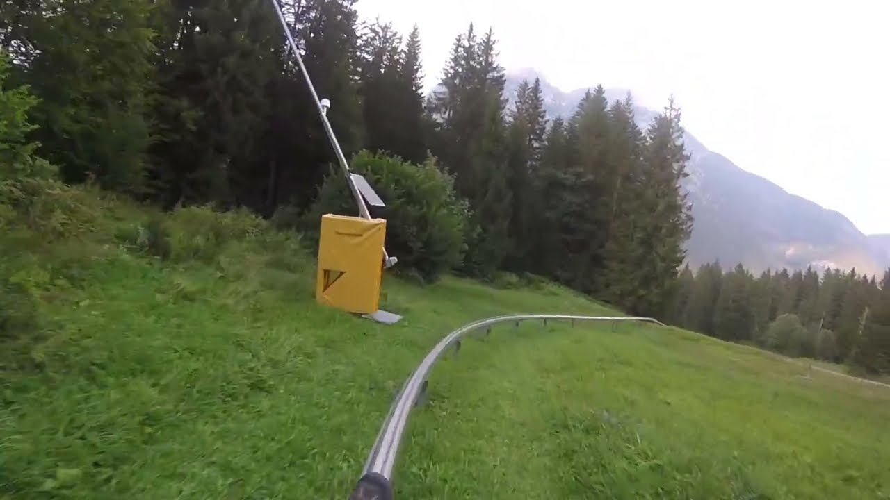 Fun Bob - Auronzo di Cadore - Italy