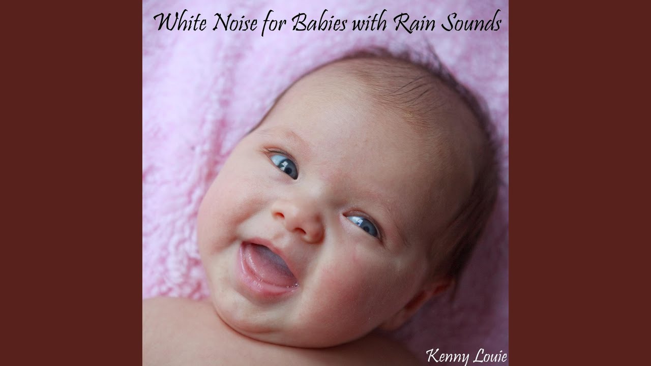 Lluvia Y Ruido Blanco Para Dormir Bebes