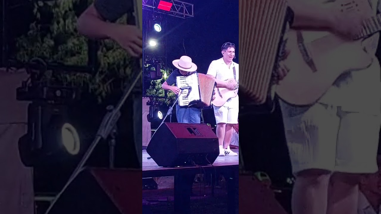 Lucas zapata y los MYE CISNEROS
