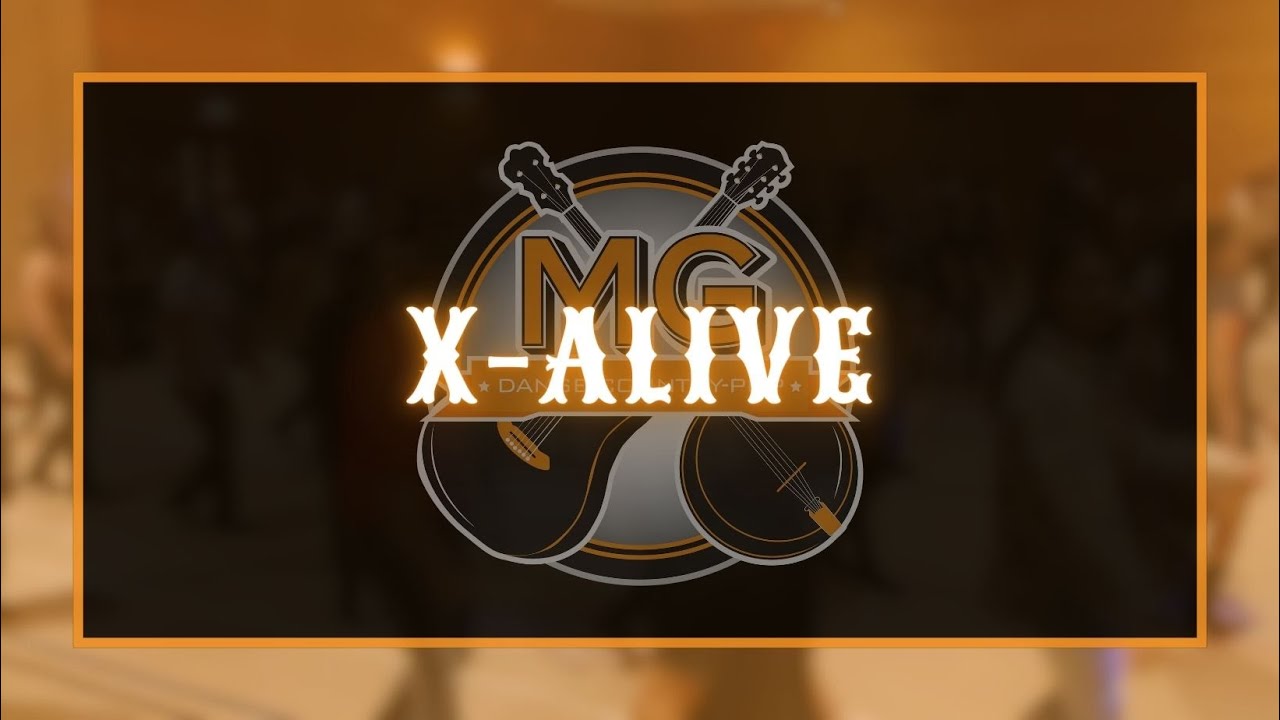 X Alive Line Dance