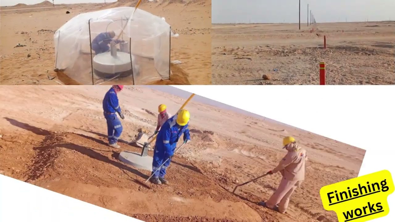 Saudi Aramco Project Completion Ceremony of Haradh Power Reliability Enchancement Project.