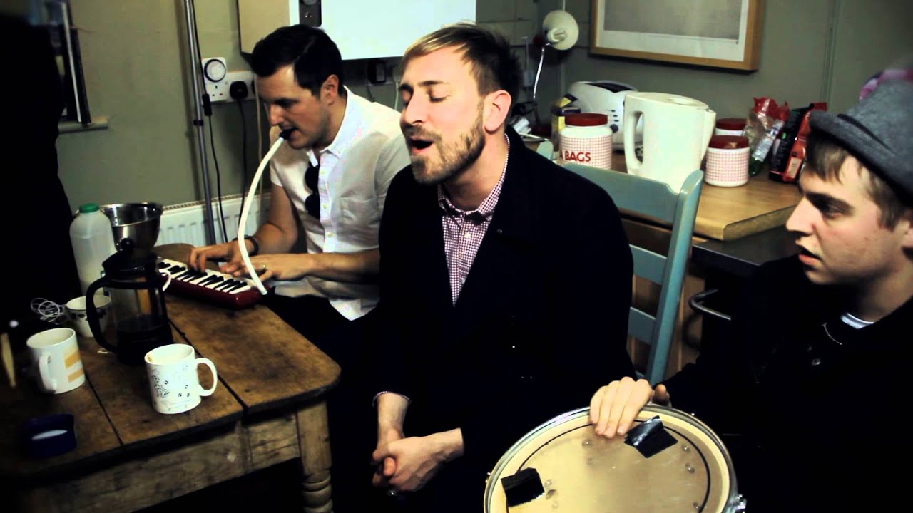The Kubricks - Skallywags (Bluebarn Acoustic Session)