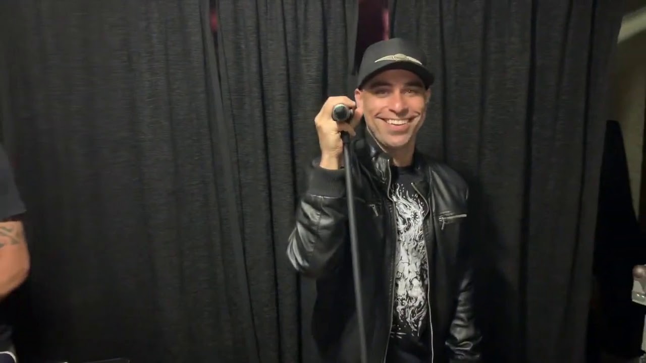 TVMaldita Presents: The First Rehearsal for the Iron Maiden Tour 