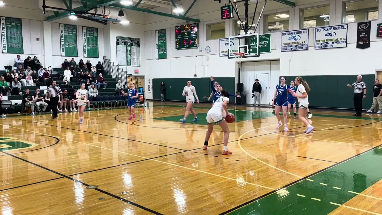 Hopedale vs Sutton 1/21/26 vs Q4