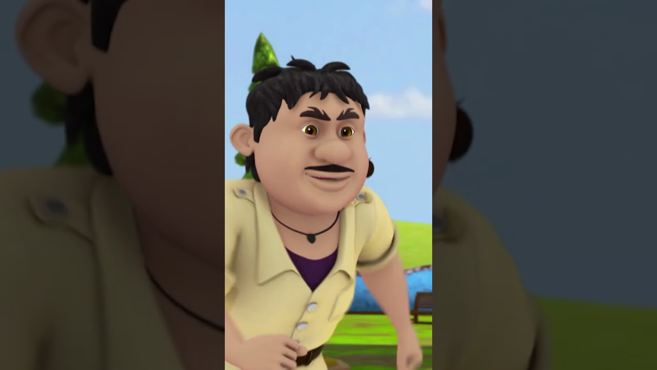 Laddoo Singh नहीं पकड़ पा रहा चोर को | Shiva | शिवा