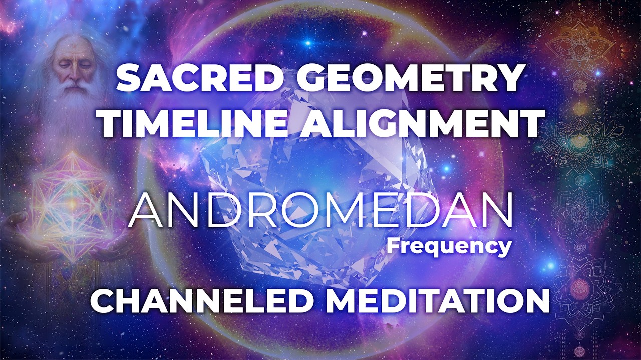 Realign Your Reality & Activate Highest Timeline | Ascended Master Melchizedek & Andromedans
