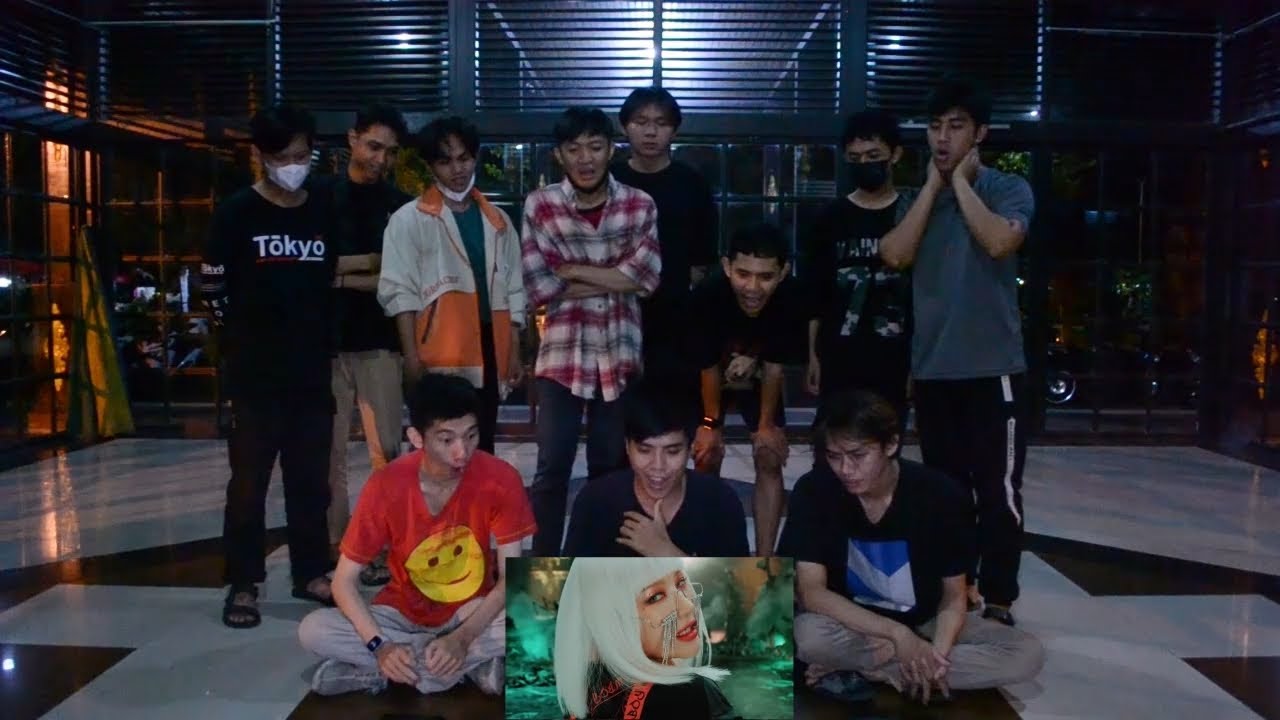 Dreamcatcher(드림캐쳐) 'VISION' MV reaction by Max Imperium [Indonesia]