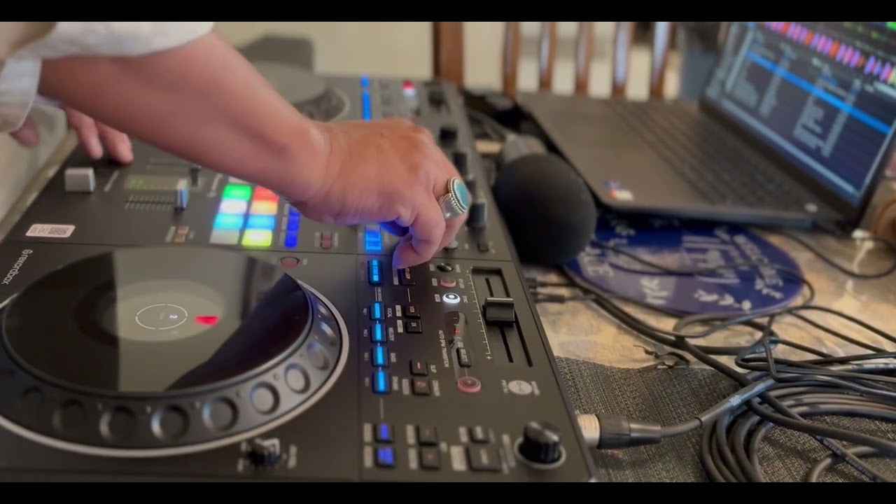 DDJ REV 5 test run 