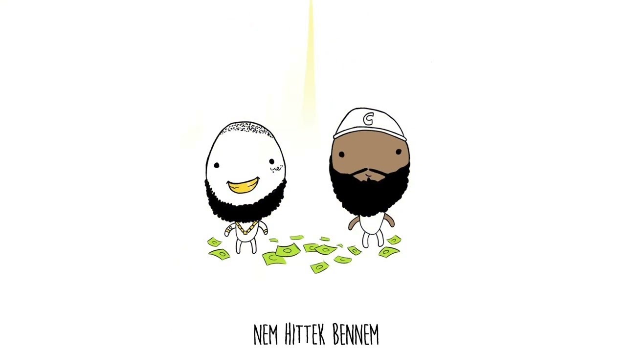 JABER - Isten Vezet (ft. Sean Price)