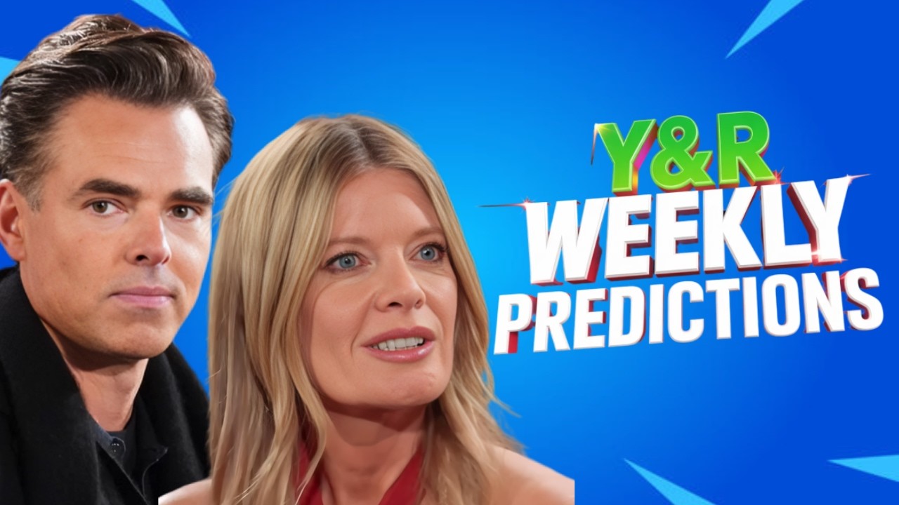 Young and the Restless Weekly Spoilers: Lily in Danger & Billy Strikes!