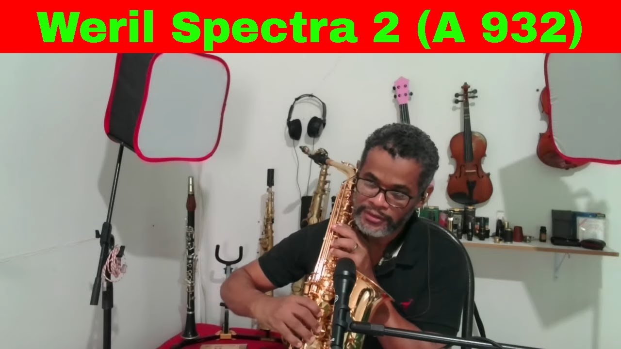 Weril Spectra 2, é bom? Veja este vídeo e descubra