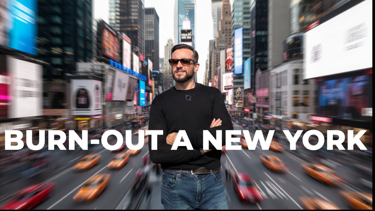 Rythme de Vie &agrave; New York : Trouver l'&Eacute;quilibre pour &Eacute;viter le Burn-Out