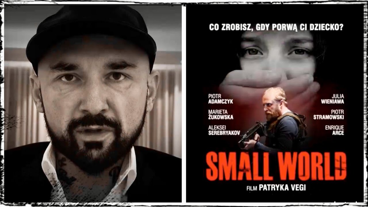 Patryk Vega o 
