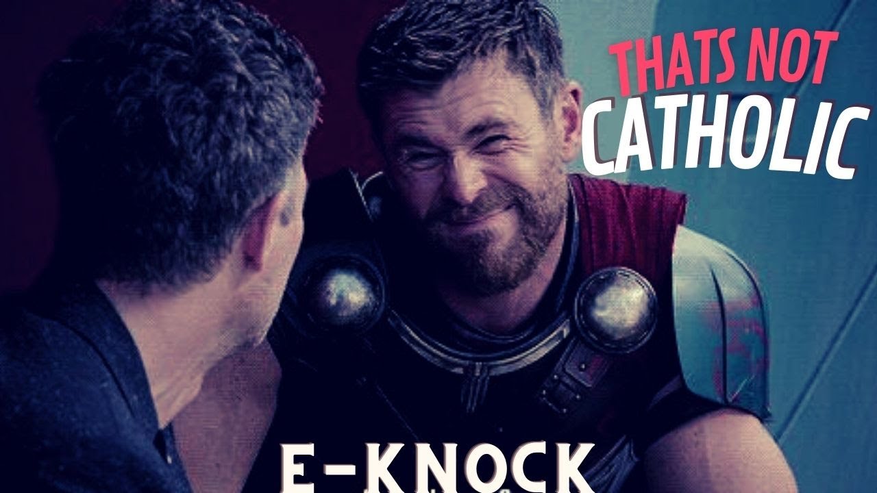 E-Knock Feat. Elijah (That Aint Catholic) Lyrics