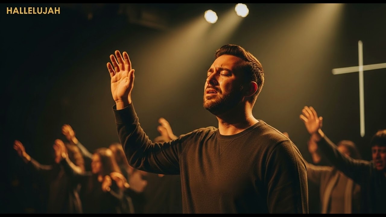 Hallelujah | Powerful Worship Song of Faith & Surrender