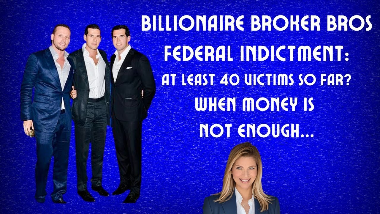 The Alexander Bros Downfall: Power, Privilege & Prosecution~Atty Review of Federal Indictment