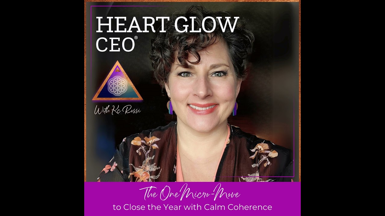 The One Micro-Move to Close the Year with Calm Coherence