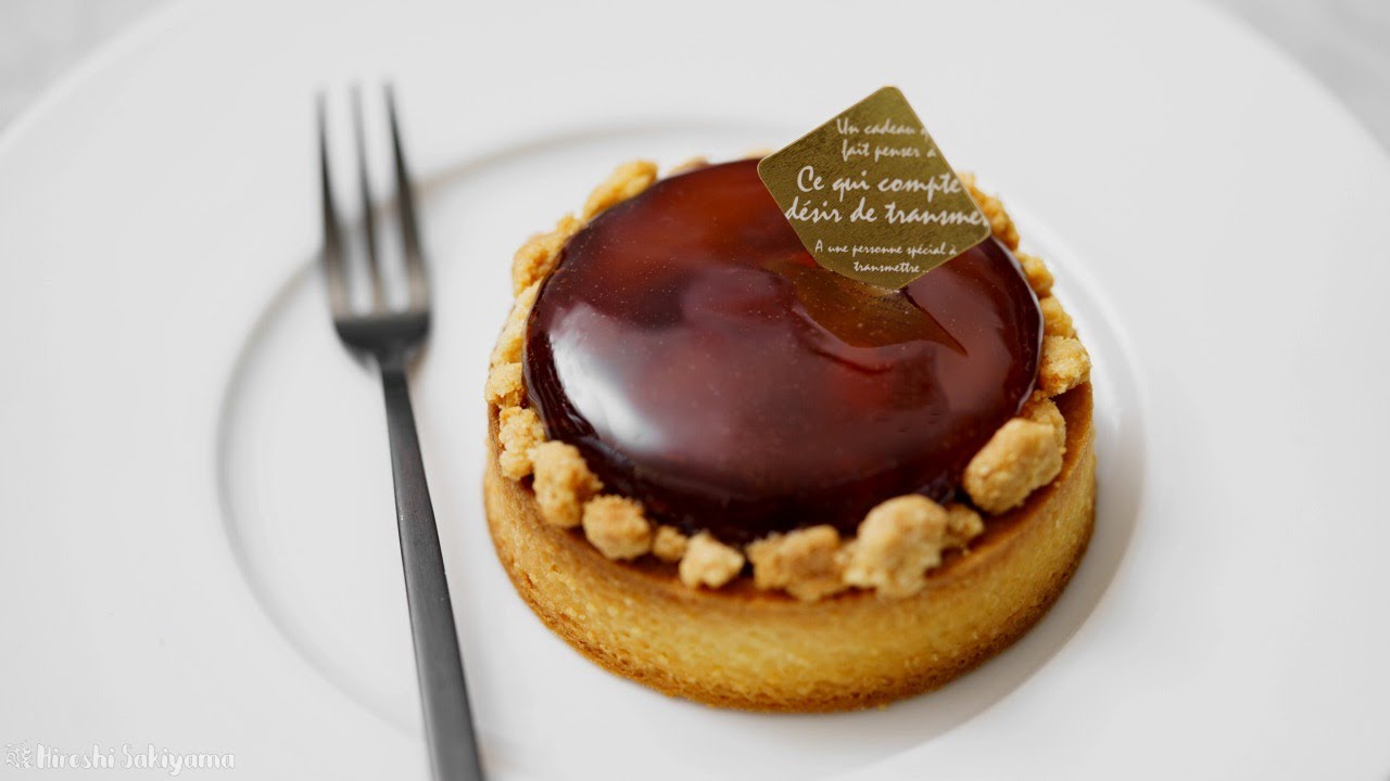 りんごのタルトタタンの作り方 │ Tarte Tatin