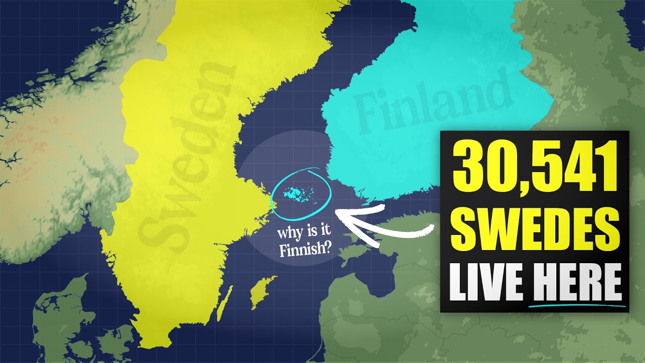 Why The Åland Islands Are Finnish & Not Swedish