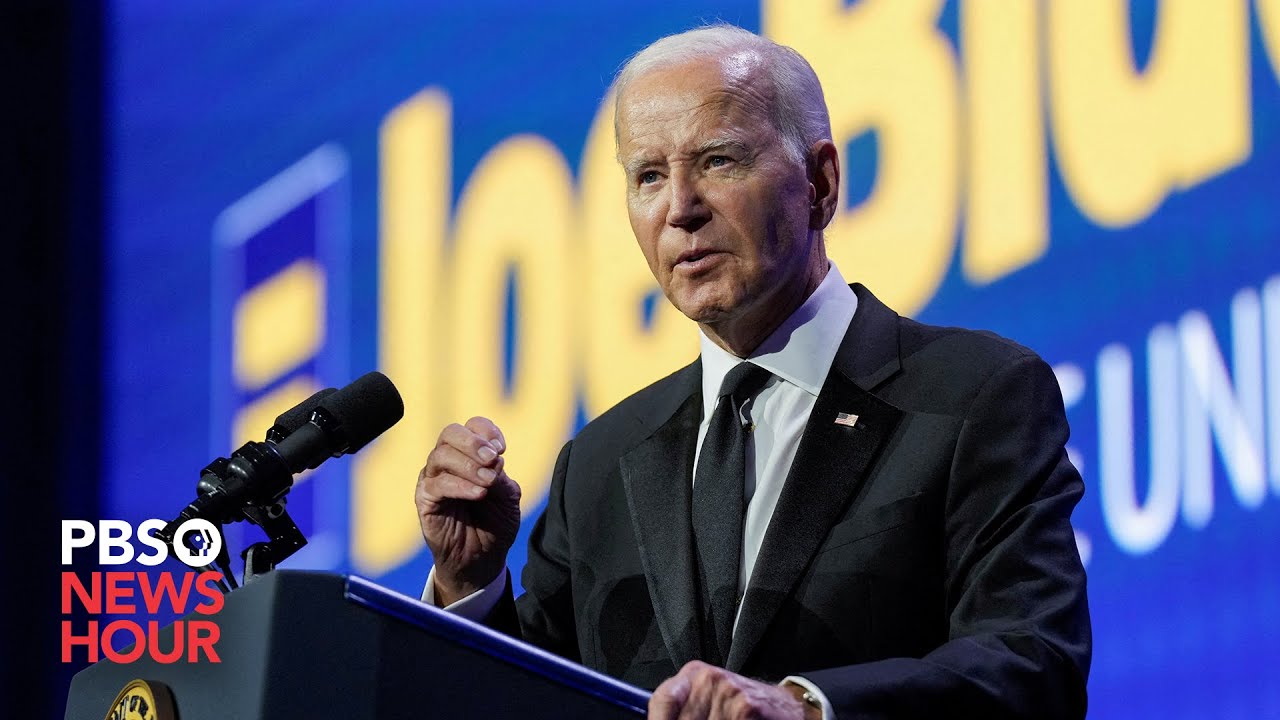 WATCH LIVE: Biden touts clean energy investment and jobs during visit to Pueblo, Colorado