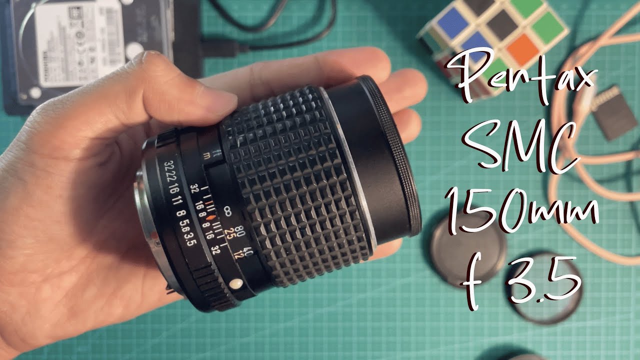 The Pentax SMC 150mm f/3.5: Your Affordable Saul Leiter-Style Lens