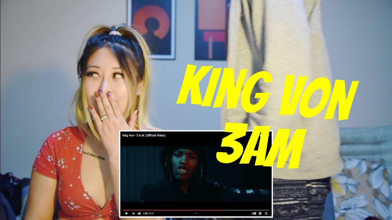 3AM - KING VON **REACTION** | 