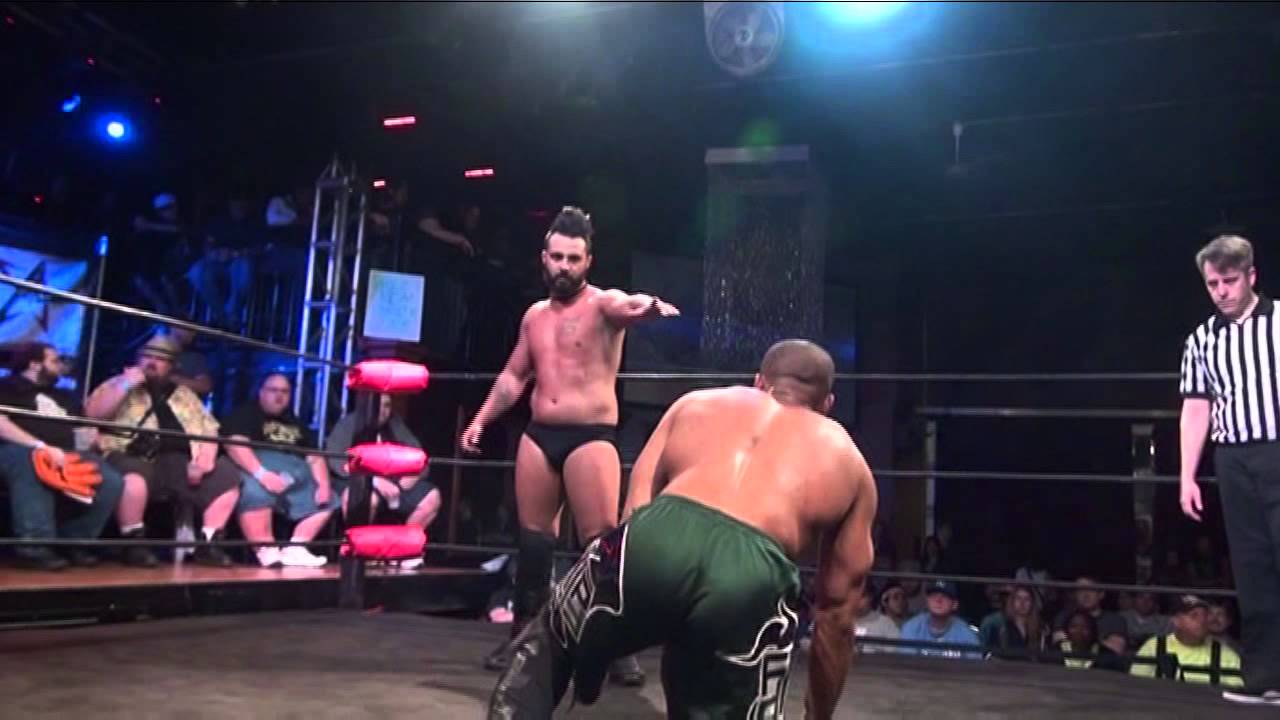 AAW Pro Wrestling - Episode 5 4/2/14