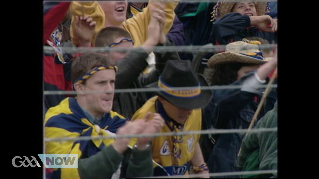 1998 Munster SHC Final: Clare v Waterford