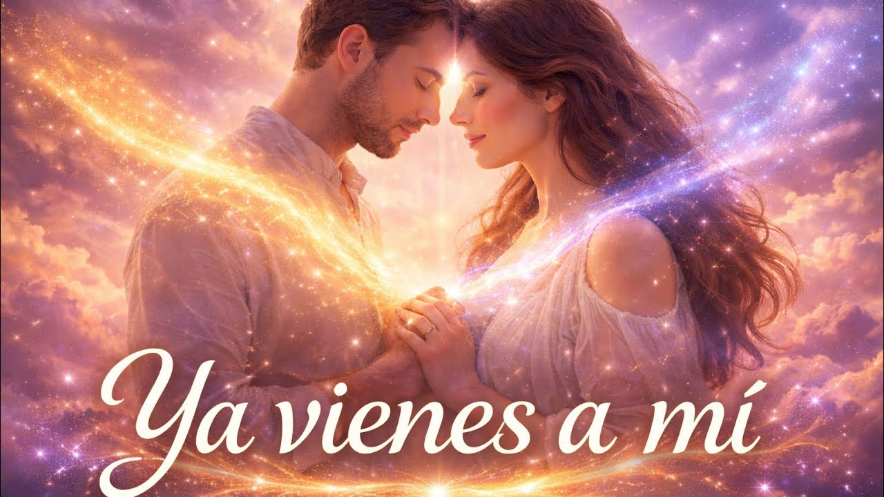 YA VIENES A MÍ 💫 Canción para Atraer el Amor que Dios Tiene para Ti