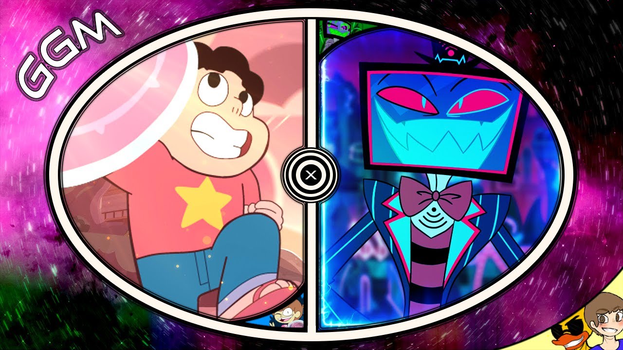 GALAXY GRUDGE MATCH 44.1 - Steven Universe VS Vox
