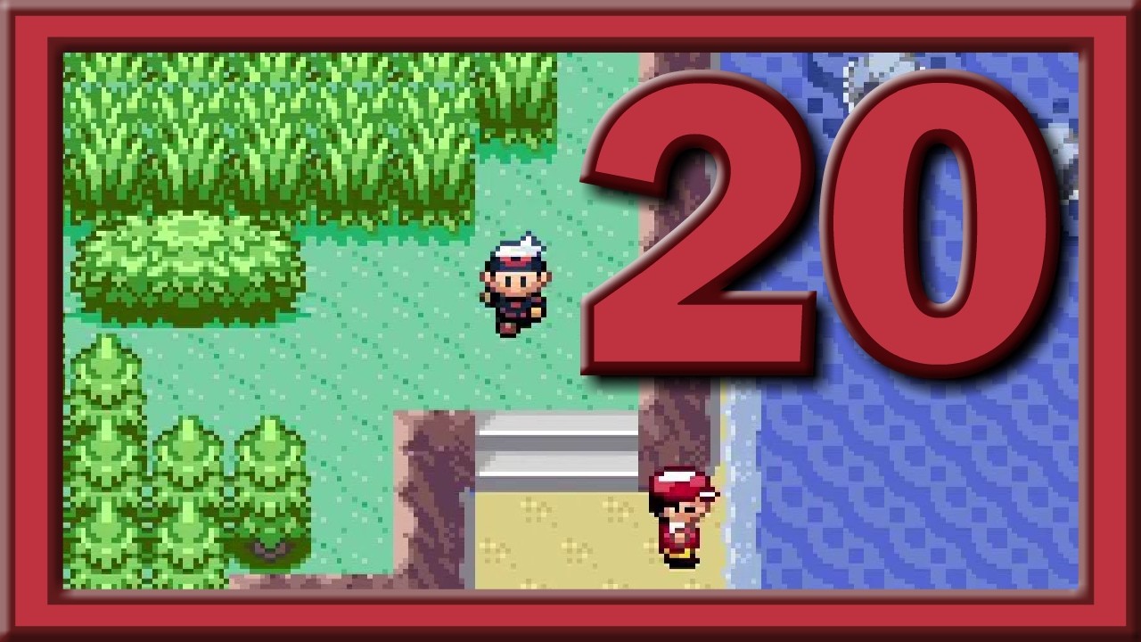 Ep. 20 - A Clear Day on Route 119 (Ruby [Somewhat] Randomized Nuzlocke)